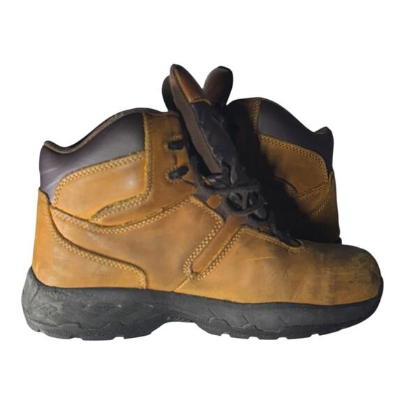 SR Max Men’s Denali Work Boot Comp Toe Waterproof Slip Resistant Size 8.5 - Picture 7 of 8